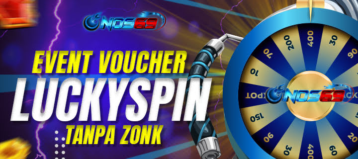 Event Lucky Spin Hadiah Iphone
